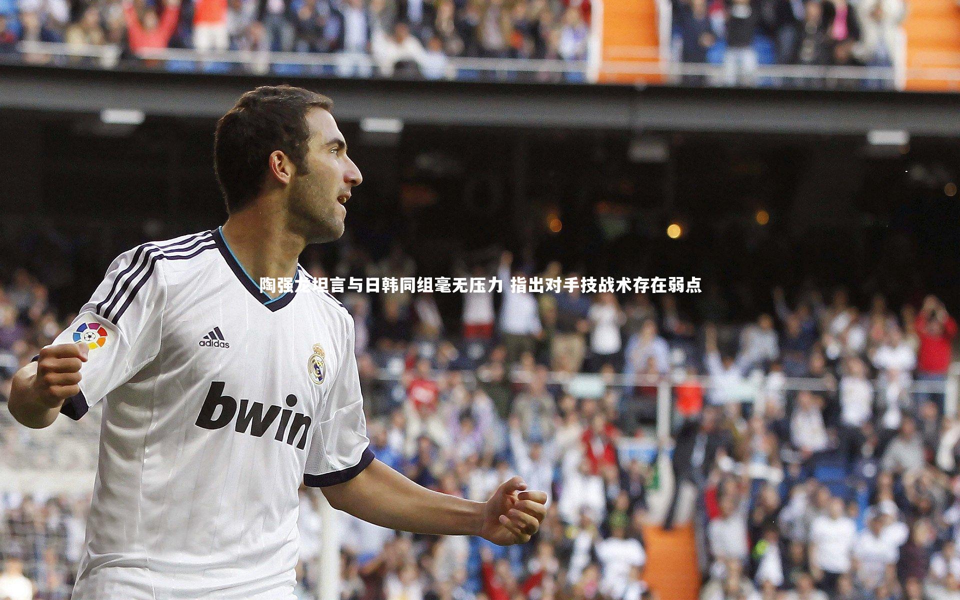陶强龙坦言与日韩同组毫无压力 指出对手技战术存在弱点